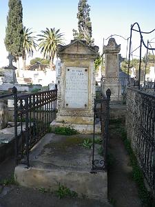 CIMETIERE DE TAMAZOUHET D ORAN EN MARS 2012  (27)